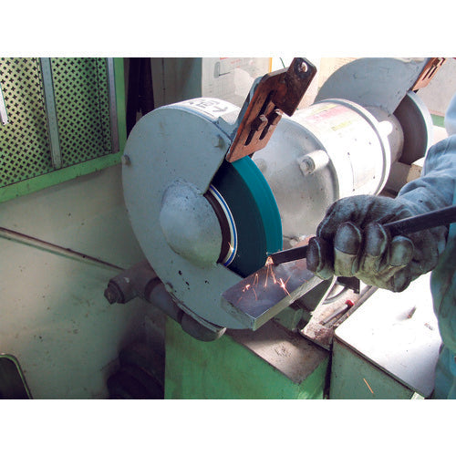 Noritake General Purpose Grinding Wheel GC120H Green 150X19X12.7 1000E10170 1 piece