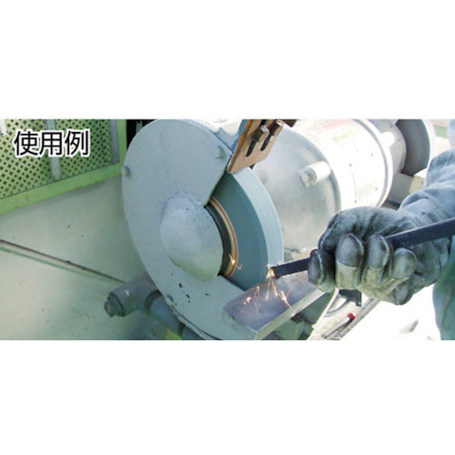 ノリタケ 汎用研削砥石 WA80K赤 150X13X12.7 1000E60100 1 枚