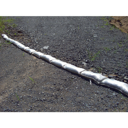 Hagiwara Tarpee Pillow Sandbags White 25cm x 90cm (1Pk (bag) = 300 pieces) MD2590300 1 PK