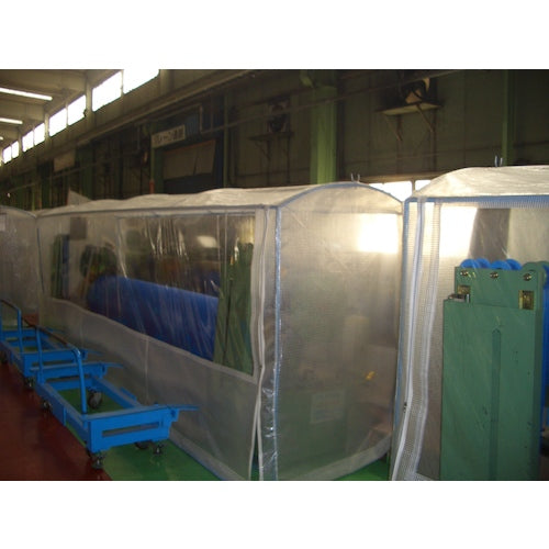 하기와라 스켈 클리어 시트(실이 들어간 투명 시트) 1.8×3.6m SC1836 1장