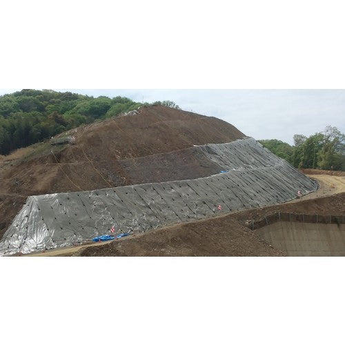 하기와라 【매진 폐번】 타피 시트 #3000(컬러 시트) OD 그린 1.8m×1.8 TPOD1818 1장