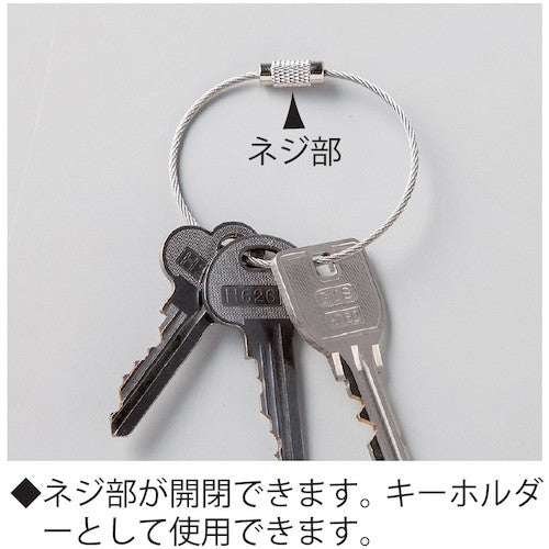 니사 체인 스테인레스 스키 와이어 (100 개입) SKE-100 1 상자