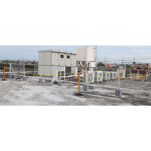 Reelex 플라스틱 체인 내장 폴 발리네오 Pro BNP-675YST 1개