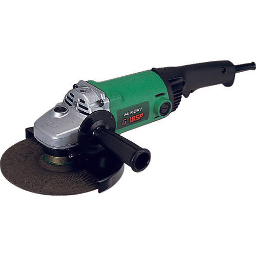 HiKOKI 전기 디스크 그라인더 180mm G18SP 1대