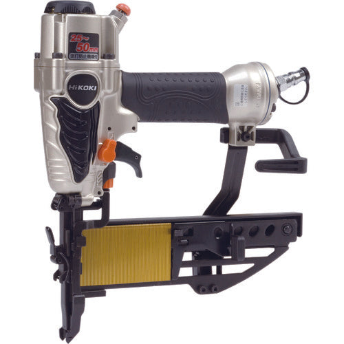 HiKOKI Floor tacker Suitable staples: shoulder width 4 x length 25-50 mm N5004MF 1 unit
