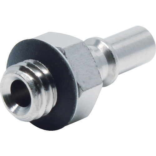 PISCO Light Coupling Straight Thread Plug CPPE3-M5 1 pc