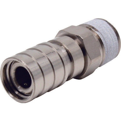 PISCO ライトカップリング ストレートネジソケット CPSE3-01 1 個