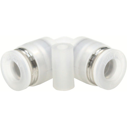 PISCO Tube Fitting Union Elbow PP Type 10 x 10 PPV10 1 pc