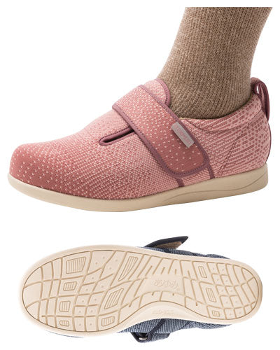 Double Magic III Knit 1107 / L Beige 1 pair