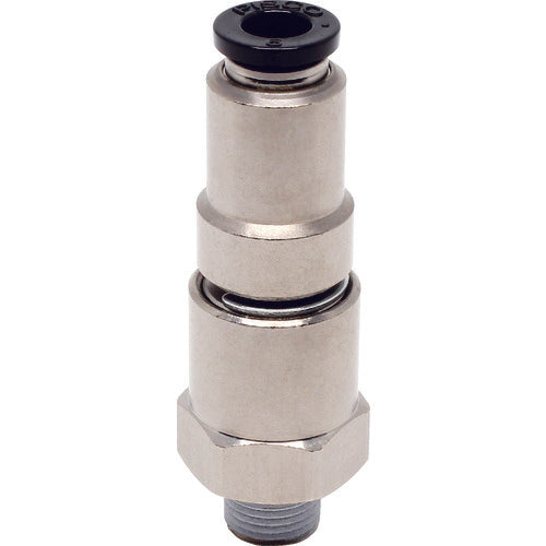 PISCO High Rotary Joint Straight Tube 6 Thread R1/8 RHC6-01 1 pc