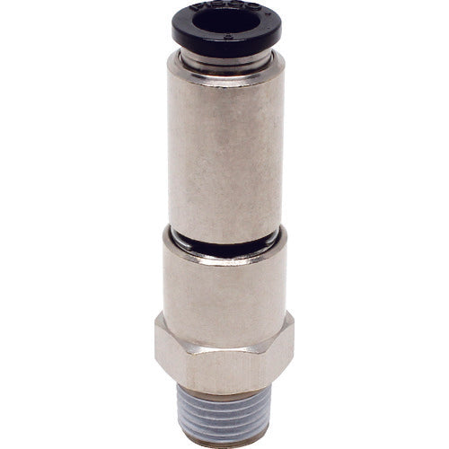 PISCO 하이 로터리 조인트 스트레이트 튜브 8 나사 R1/4 RHC8-02 1개