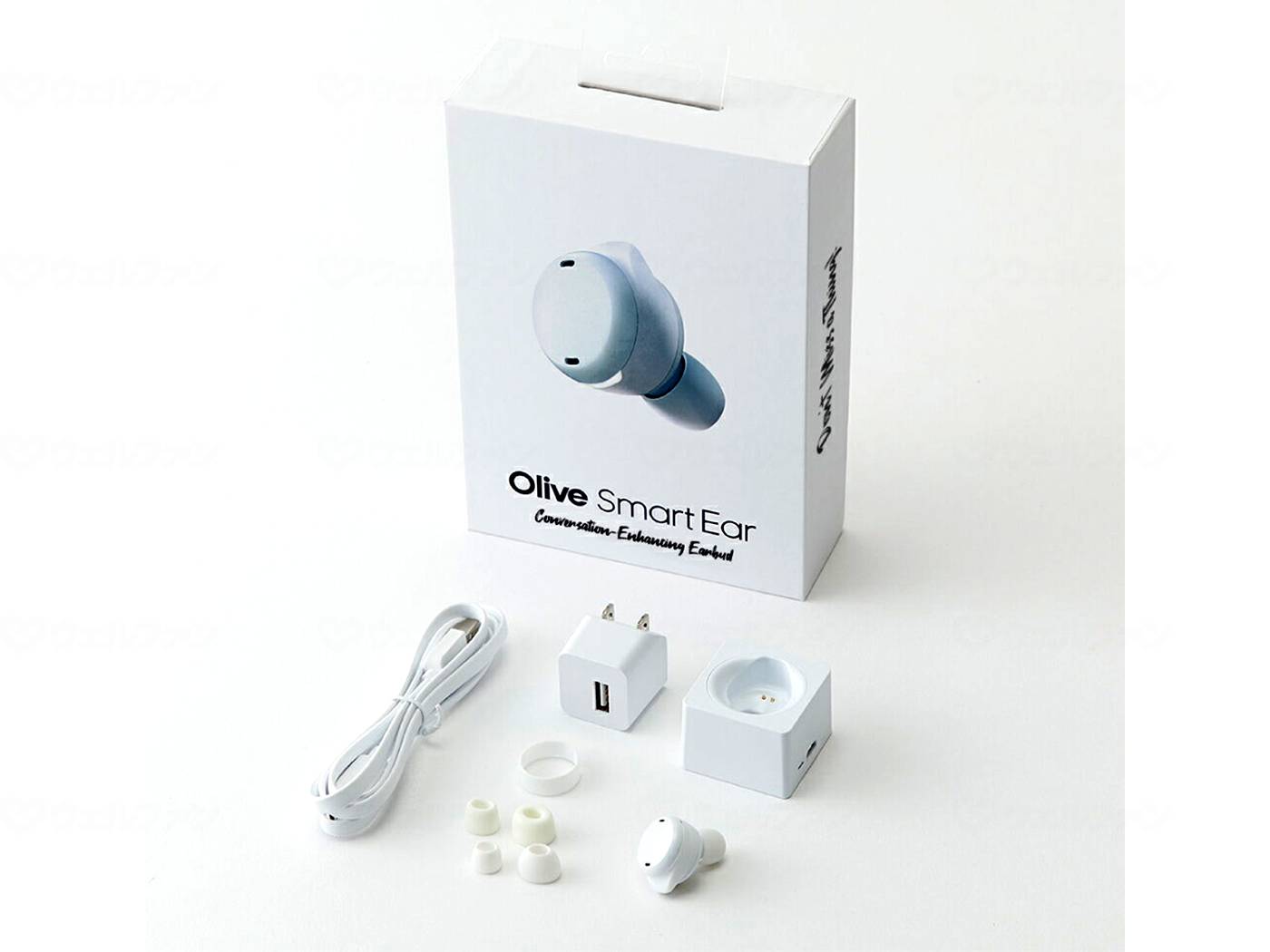 올리브 유니온 오리브 스마트 이마 블랙