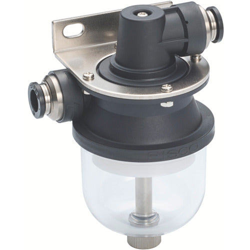 PISCO Vacuum Filter Large Capacity Exhaust Type In 12 Out 12 VFR20-12-12 1 pc