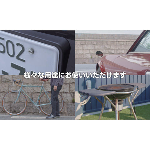 エビ マンドレル・六角ナット M6用セット(ちょっとナッター、ちょっとナッター2専用) HNCMN6 1 S