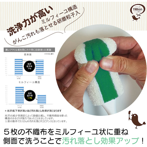 Kikuron Trion Edge Cleaning Cleaner Powerful with Case 300747 1 S