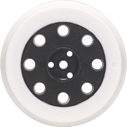 보쉬 고무 패드 125mm 미디엄 2608601118 1 장