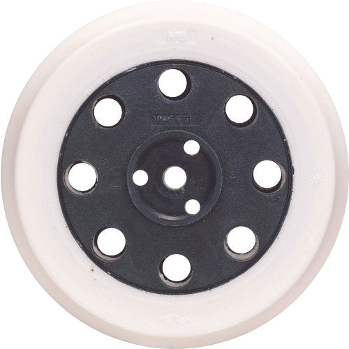 Bosch Rubber Pad 125mm Hard 2608601119 1 piece