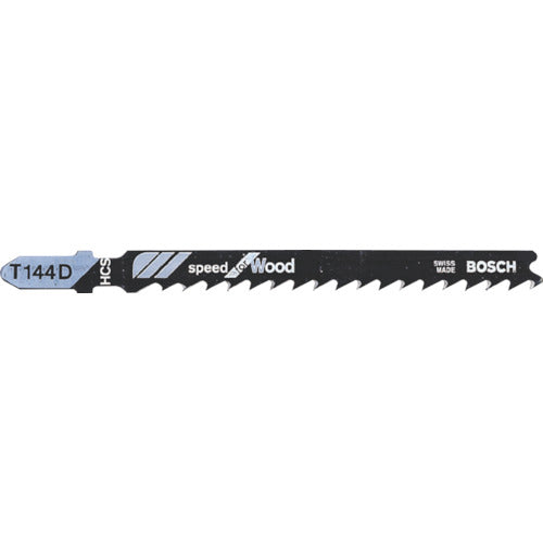 Bosch Jigsaw Blade Carbon Tool Steel Woodworking T-144D T-144D 1 PK