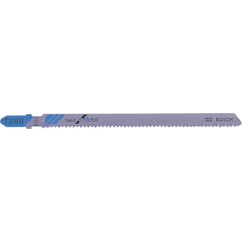 Bosch Jigsaw Blade High Speed Metal T-318B T-318B 1 PK