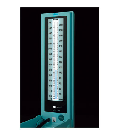 마쓰요시 수은이없는 혈압계 / MY-2134P 핑크 1 개