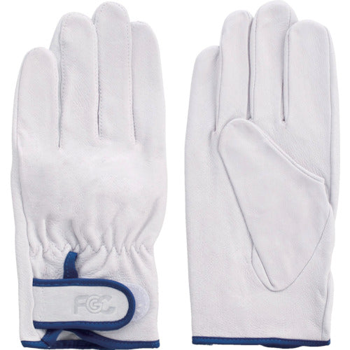 Fuji Glove F-809 White M 5845 1 pair