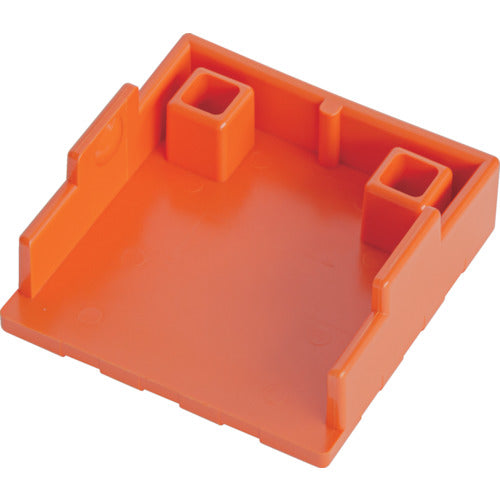 TRUSCO M3型中量棚 900X571XH1800 5段 単体 免震樹脂ベース付 ネオグレー M3-6365SFC 1 台