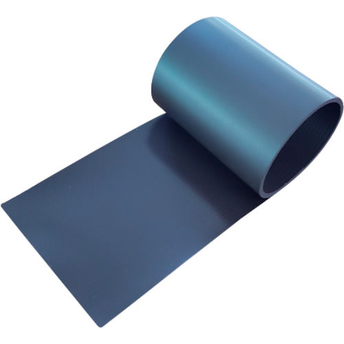 Shimonishi Anisotropic Magnet Sheet 0.8 x 100 x 1m MAG081001MN 1 sheet