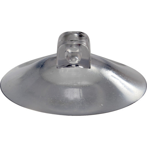 TRUSCO 흡반 30mm 횡구멍 10개입 SGS-30 1 PK