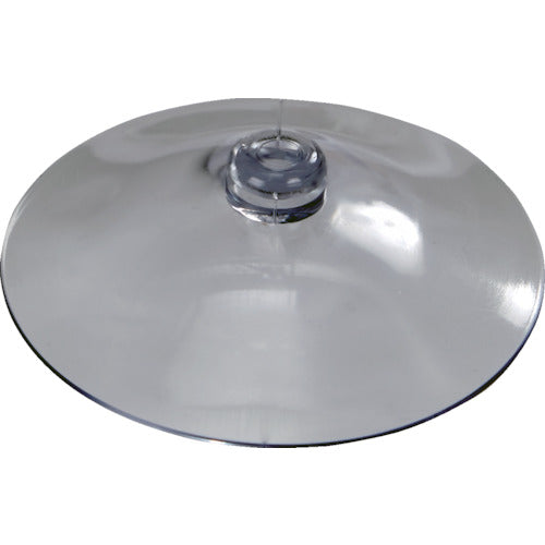 TRUSCO suction cup 30mm horizontal groove 10 pieces SHS-30 1 PK