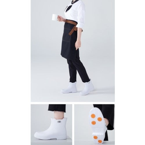 스티코 방활 단화 STICO 26CM 화이트 SEB-06-WH-26 1 다리