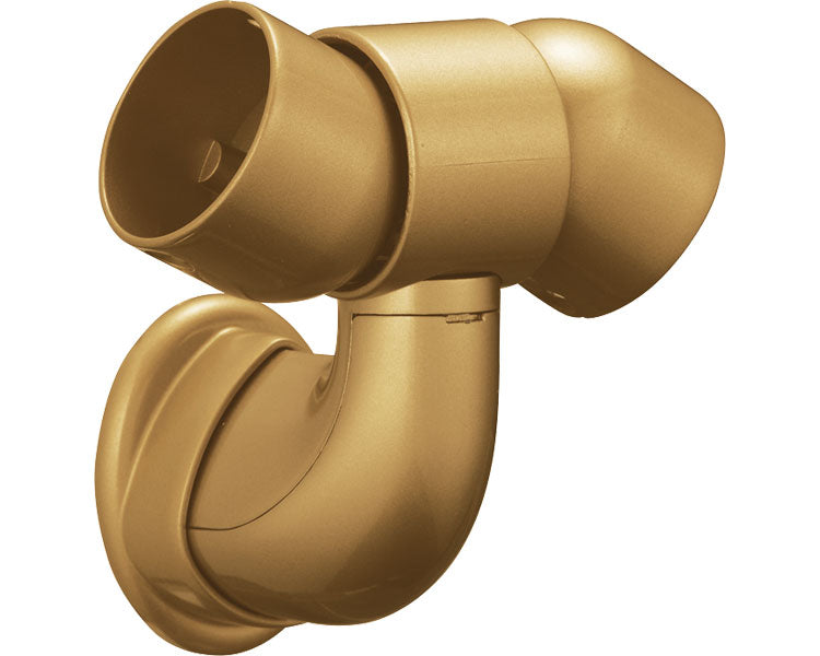 φ35・φ32 Direct-receiving flexible bracket K / 040-5521 Gold BDE-14G 1 piece