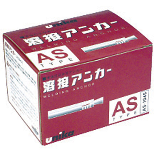 UNIKA Welded Anchor AS-1045 AS-1045 100 pieces