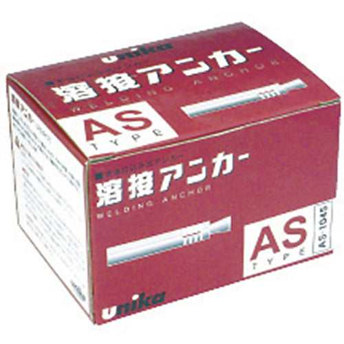 UNIKA 용접 앵커 AS-1055 AS-1055 100개