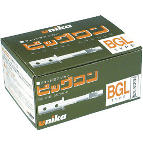 UNIKA ビッグワン BGL−4080M BGL-4080M 20 本