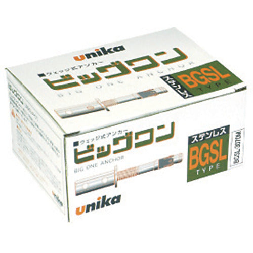 UNIKA ビッグワン BGSL−4080M BGSL-4080M 20 本