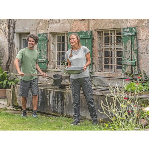 UVEX グリーンサイクルプラネット レディースパンツ アンスラサイト L(44) 8887605 1 着