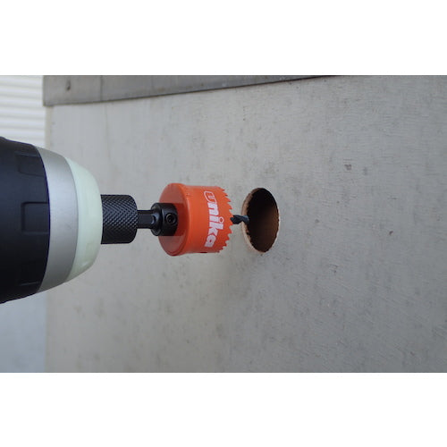 UNIKA High Speed Hole Saw Rechargeable 35mm HSSJ-35 1 piece