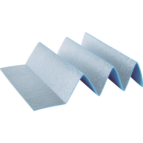 TRUSCCO 극후 접이식 매트 폭 1200mm×1850mm TFMW-1218 1장