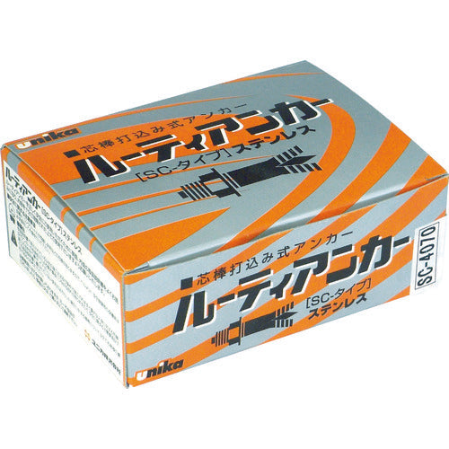 UNIKA 루티 앵커 SC-1050 SC-1050 50개