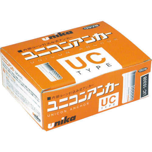 UNIKA ユニコンアンカー UC−3040 UC-3040 50 本