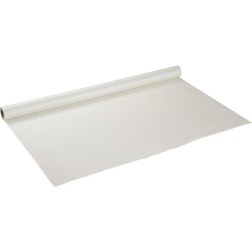 TRUSCCO 불꽃 양생 시트 양면 실리콘 코팅 1mX50m 클리어색 TCGC-R-50M 1개