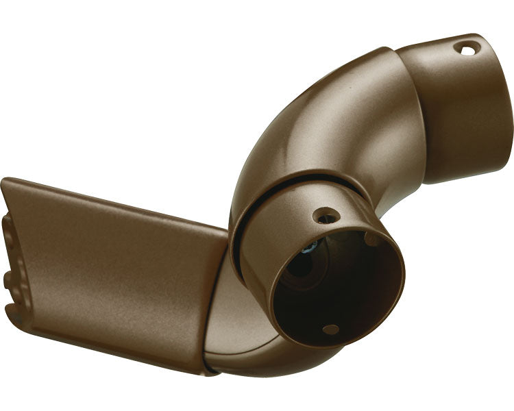 φ35・φ32 Corner Adjustable Bracket K / 040-5515 Brown BDE-13B 1 pc