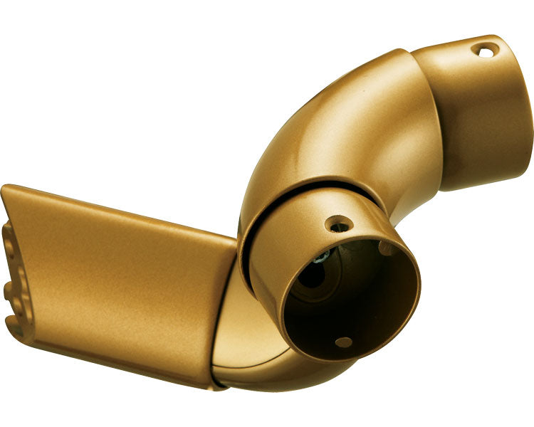 φ35・φ32 Corner Adjustable Bracket K / 040-5516 Gold BDE-13G 1 pc