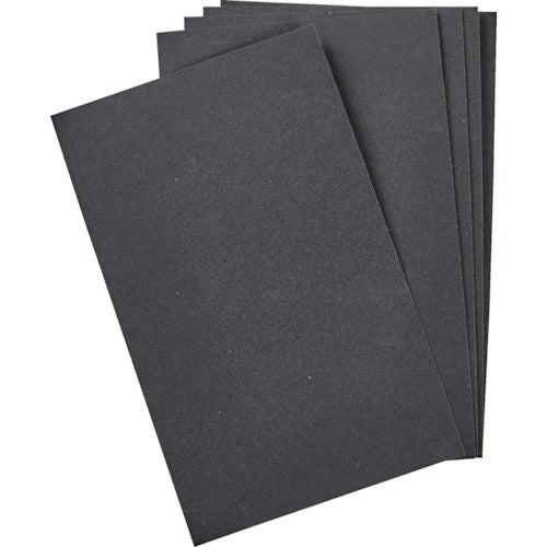 TRUSCO Mini Paper (Water Resistant Paper) 70X115 #1000 1Pk (Bag) 5 Sheets TP5SS1000 1 Bag