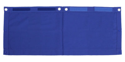 도뇨 가방용 커버 Ⅱ / 블루 1장