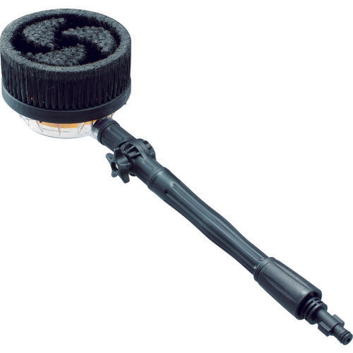 RYOBI Rotating Brush, Variable Head Angle Type, for High Pressure Washers, B-6710047, 1 pc