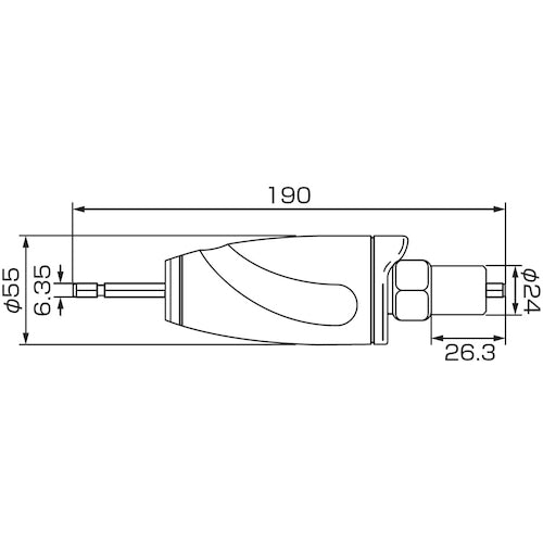 エビ アタッチメントSTロックナットランナー RS10I 1 台