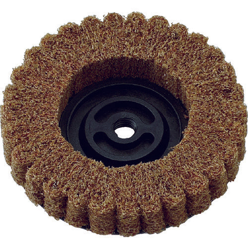 TRUSCO 뉴 나일론 디스크 Φ95XM10 600# (5개입) TNND100AL-600 1상자