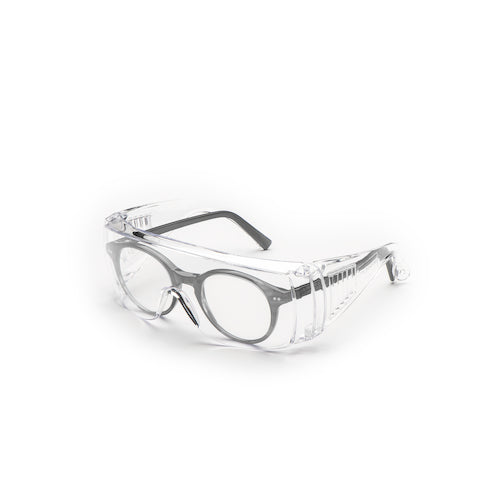 ユニベット 一眼型保護メガネ オーバーグラス 520 5201100001A 1 個