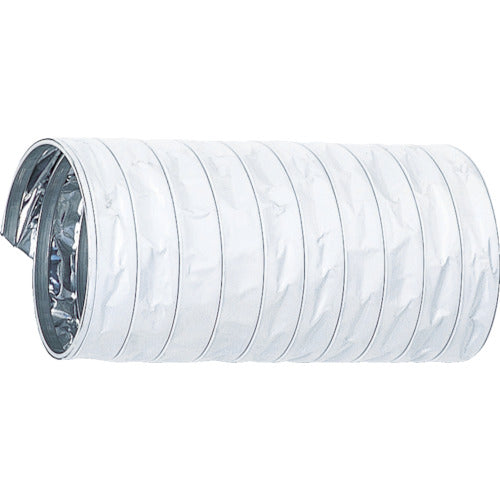 카나 플렉스 【매진 상품】 메탈 덕트 MD-18 100 지름 5m DC-MD18-100-05 1 개